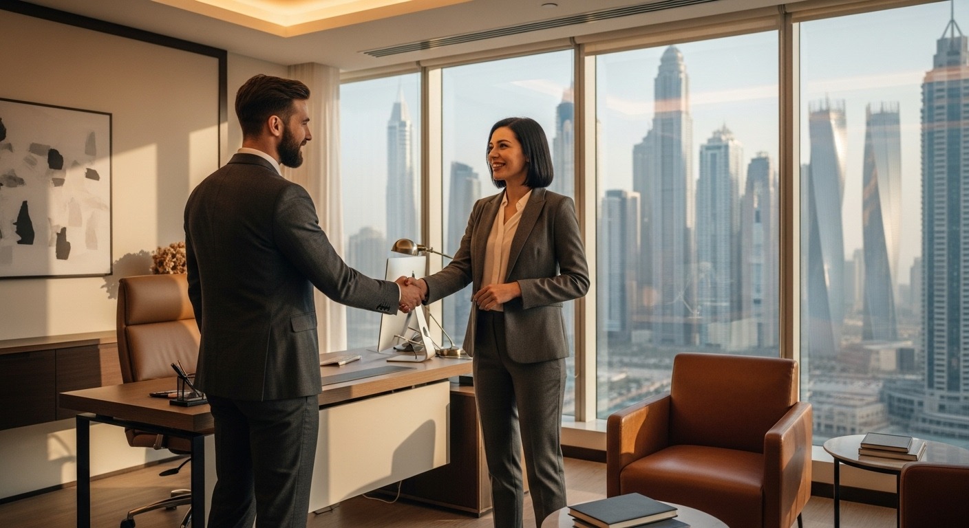 Corporate Tax Consultant​