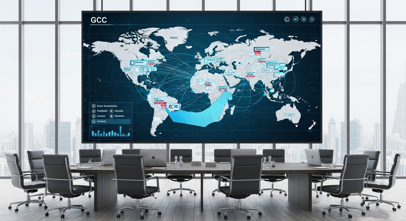 International & GCC Tax
